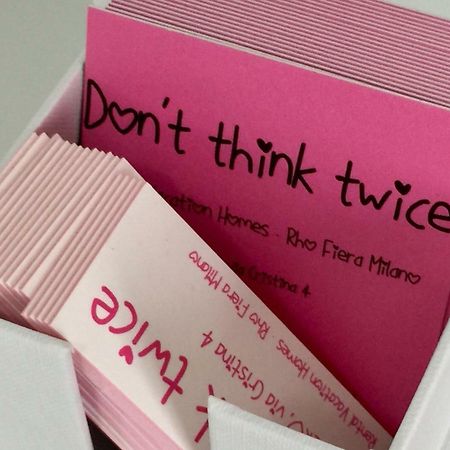 ペーロ Don'T Think Twice - First Floorヴィラ エクステリア 写真